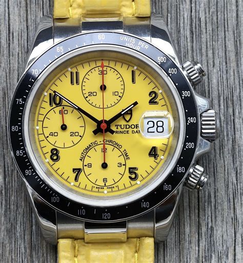 immagini tudor cronografi|tudor prince chronograph history.